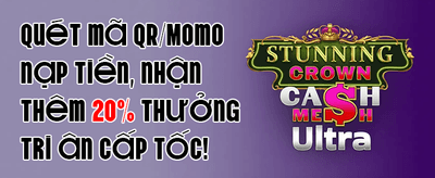 Ưu Đãi Nạp Lần Đầu Cực Sốc promotion